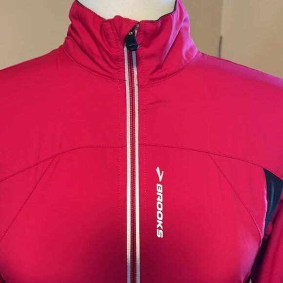 Brooks Shelter Technology Running Jacket szS - Picture 5 of 16